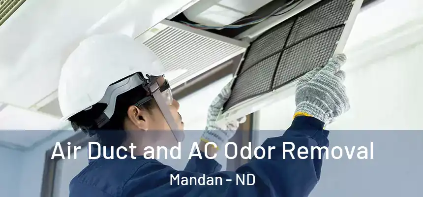  Air Duct and AC Odor Removal Mandan - ND