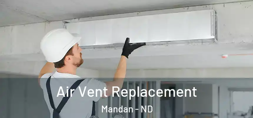  Air Vent Replacement Mandan - ND