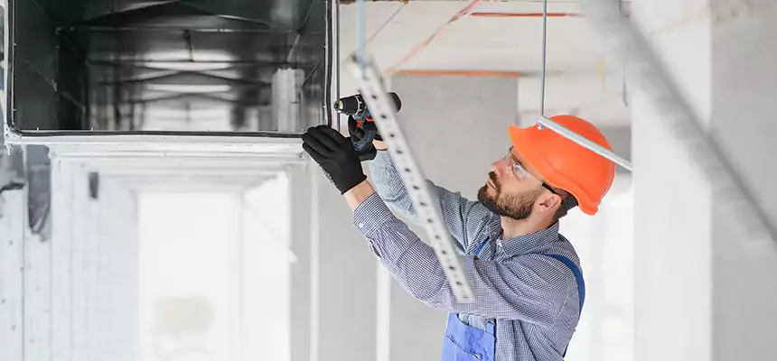 Comprehensive Ventilation Cleaning in Mandan