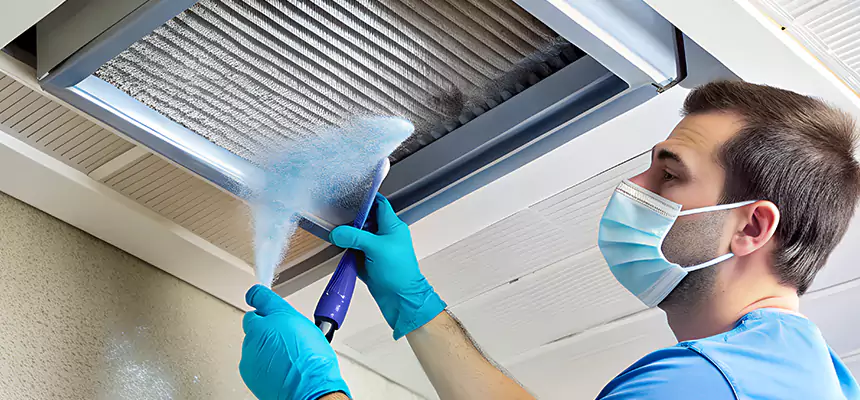 Proactive Dryer Vent & Auxiliary Duct Pollen Cleanup in Mandan, ND