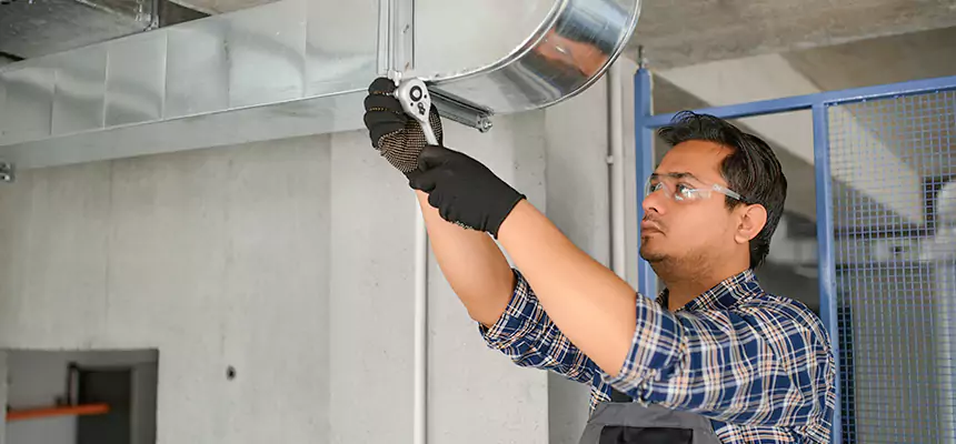 Our Clogged Air Duct Repair Services in Mandan, ND
