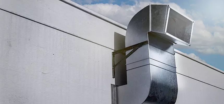 Trusted Industrial Dryer Vent Cleaning in Mandan