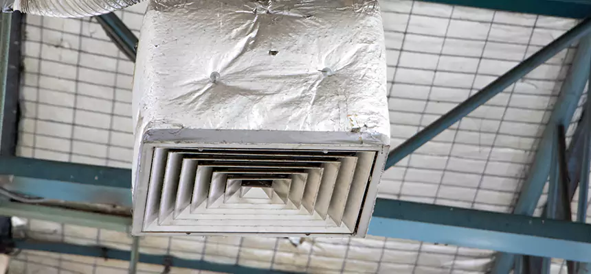 Our Custom HVAC Ductwork Services in Mandan, ND