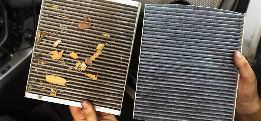 Our Dryer Vent Lint Filter Cleaning Services in Mandan, ND