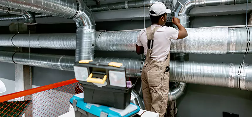 Comprehensive Duct Expansion in Mandan, ND