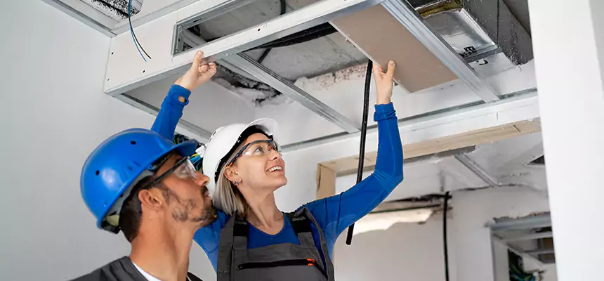 Reliable Green Air Duct Cleaning Services in Mandan