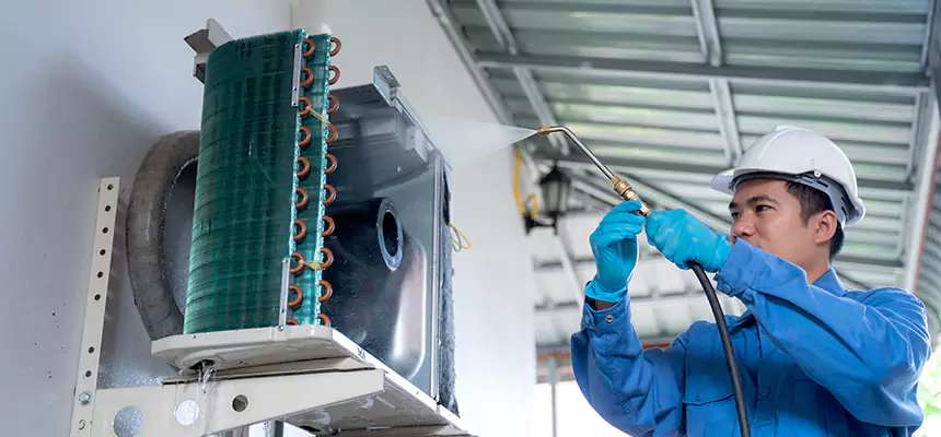 Our Energy-Efficient HVAC Cleaning Services in Mandan, ND