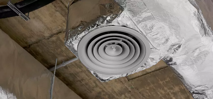 Our Low VOC Vent Installation Services in Mandan, ND