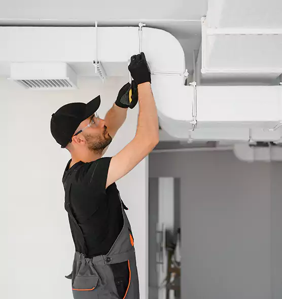 Professional Air Duct And Dryer Vent Cleaning in Mandan, ND