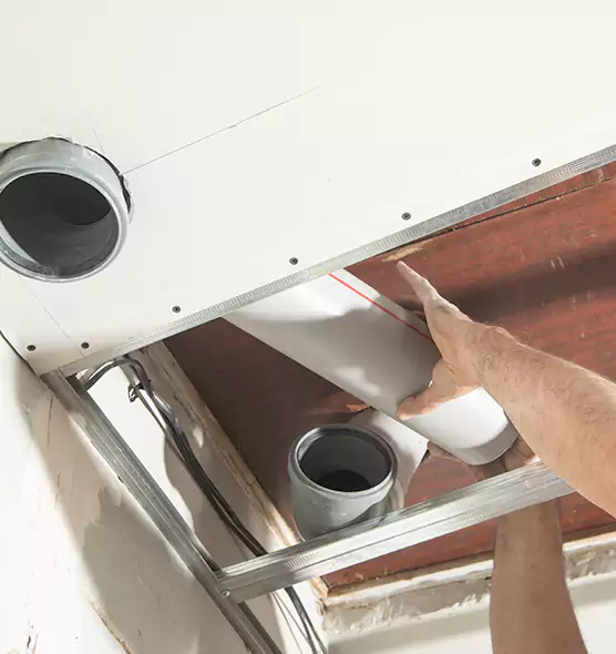 Professional Air Duct Replacement in Mandan, ND