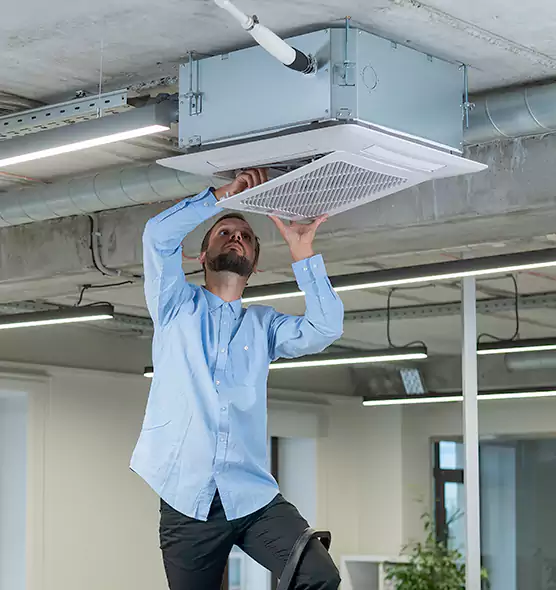 About Custom Wall-Integrated Duct Installation in Mandan, ND