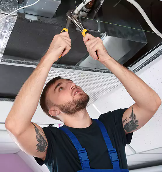 Trusted Home Air Duct Cleaning in Mandan, ND