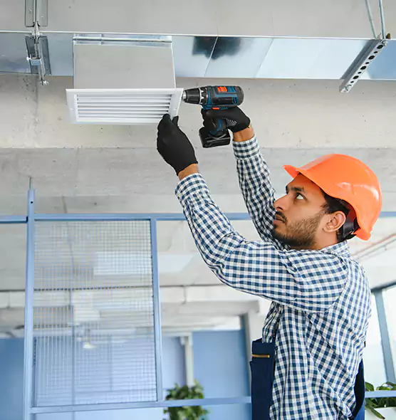 Professional HVAC Duct Cleaning in Mandan, ND