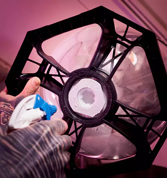 Expert Low VOC Vent Installation in Mandan, ND