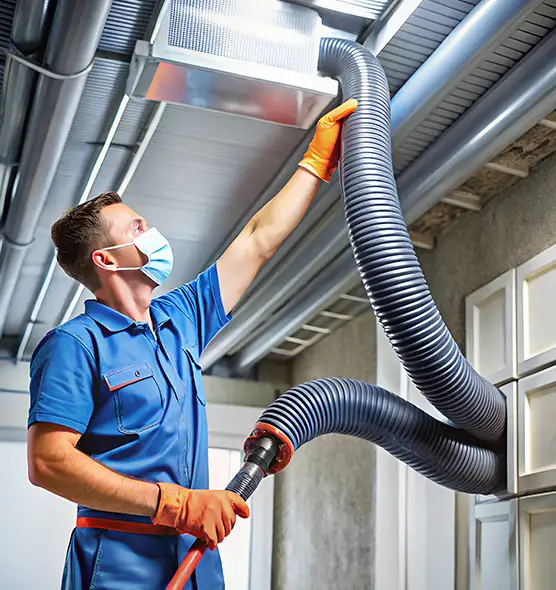 Welcome to Air Duct Cleaning & Repairs Mandan — Your Local Roof Dryer Vent Cleaning Specialists in Mandan, ND