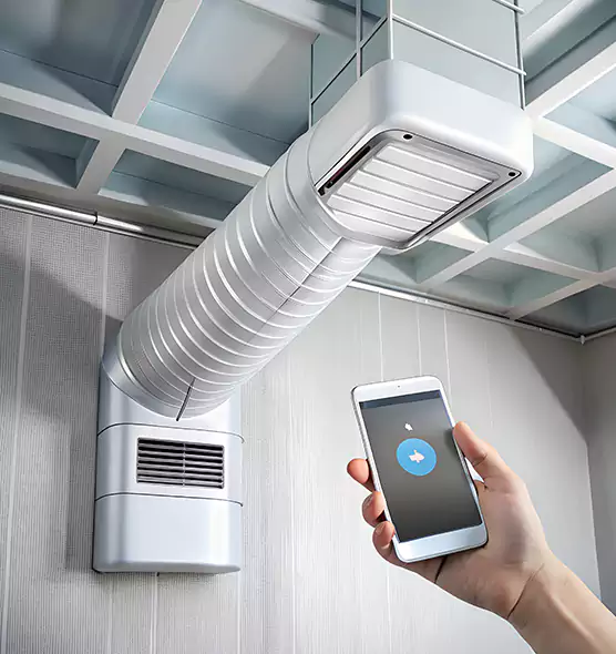 About Wi-Fi Connected Air Ducts in Air Duct Cleaning & Repairs Mandan in North Dakota